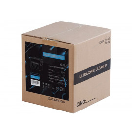 Ультразвуковая мойка с подогревом NORDBERG NU20