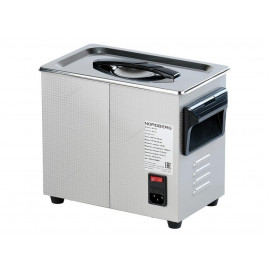 Ультразвуковая мойка с подогревом NORDBERG NU32D