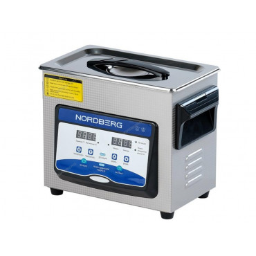 Ультразвуковая мойка с подогревом NORDBERG NU32D