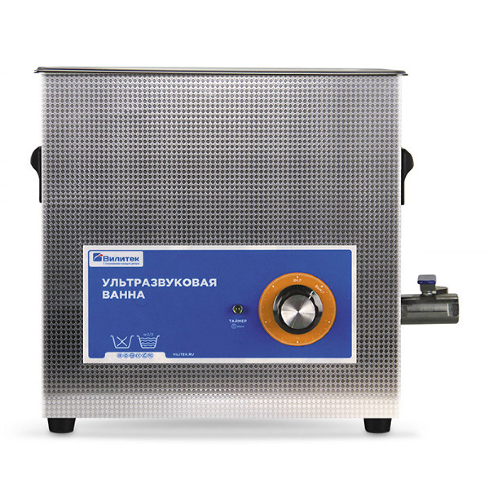 Ультразвуковая ванна Вилитек VBS-13