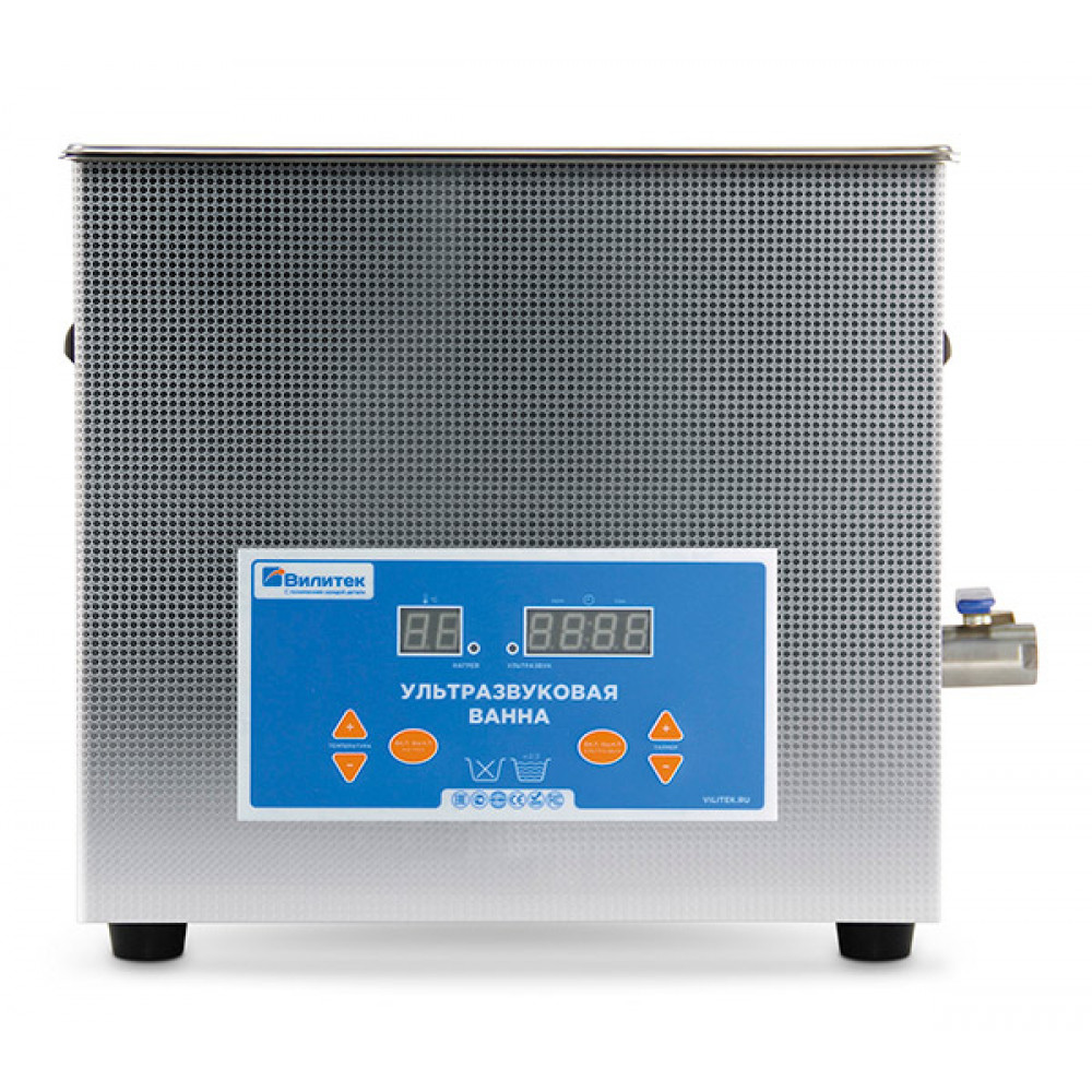 Ультразвуковая ванна Вилитек VBS-13D