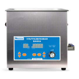 Ультразвуковая ванна Вилитек VBS-3DP 40 кГц