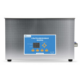 Ультразвуковая ванна Вилитек VBS-13DS 28/40 кГц