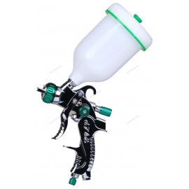 Краскопульт HVLP с верхним баком, сопло 1,4 мм, в коробке NORDBERG NP7114