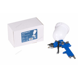 Краскопульт HVLP с верхним баком, сопло 1,4 мм NORDBERG NP7314