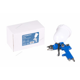 Краскопульт HVLP с верхним баком, сопло 2,0 мм NORDBERG NP7320