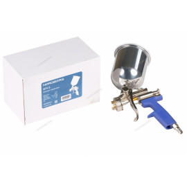 Краскопульт с верхним металлическим баком, сопло 1,5 мм NORDBERG NP7415
