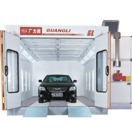 Окрасочно-сушильная камера Guangli GL3