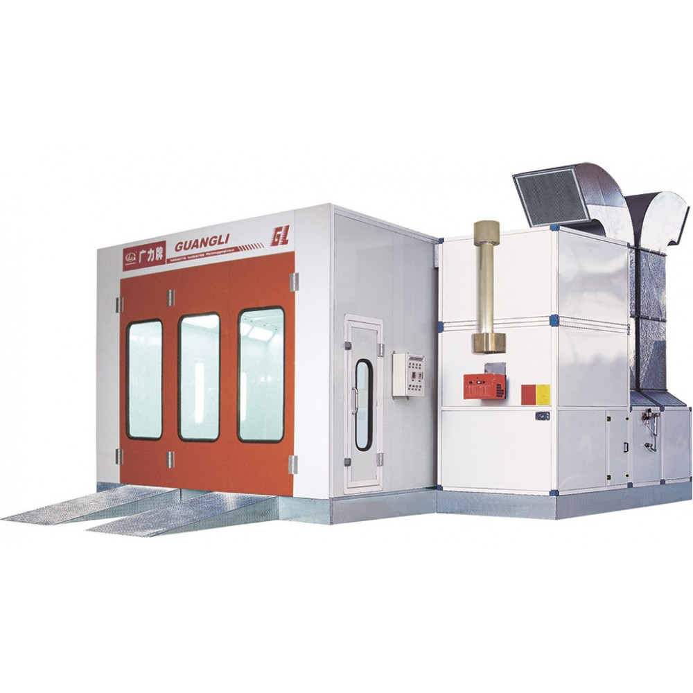Окрасочно-сушильная камера Guangli GL3