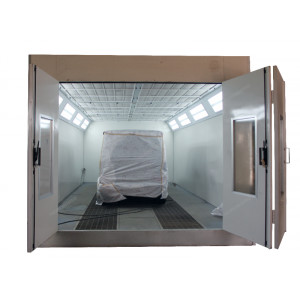 Окрасочно-сушильная камера NORDBERG ECONOMIC..