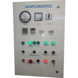 Окрасочно-сушильная камера NORDBERG LUX