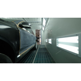 Окрасочно-сушильная камера NORDBERG STANDART