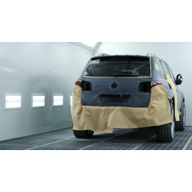 Окрасочно-сушильная камера NORDBERG STANDART