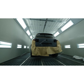 Окрасочно-сушильная камера NORDBERG STANDART