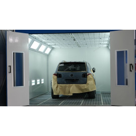 Окрасочно-сушильная камера NORDBERG STANDART