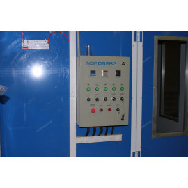 Окрасочно-сушильная камера NORDBERG STANDART