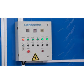 Окрасочно-сушильная камера NORDBERG STANDART