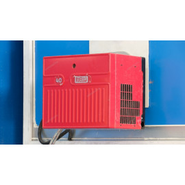 Окрасочно-сушильная камера NORDBERG STANDART