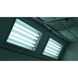 Окрасочно-сушильная камера NORDBERG STANDART