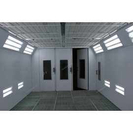 Окрасочно-сушильная камера NORDBERG STANDART