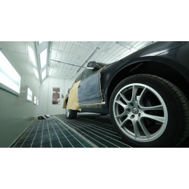 Окрасочно-сушильная камера NORDBERG STANDART