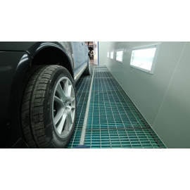 Окрасочно-сушильная камера NORDBERG STANDART