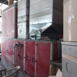 Окрасочно-сушильная камера Color tech