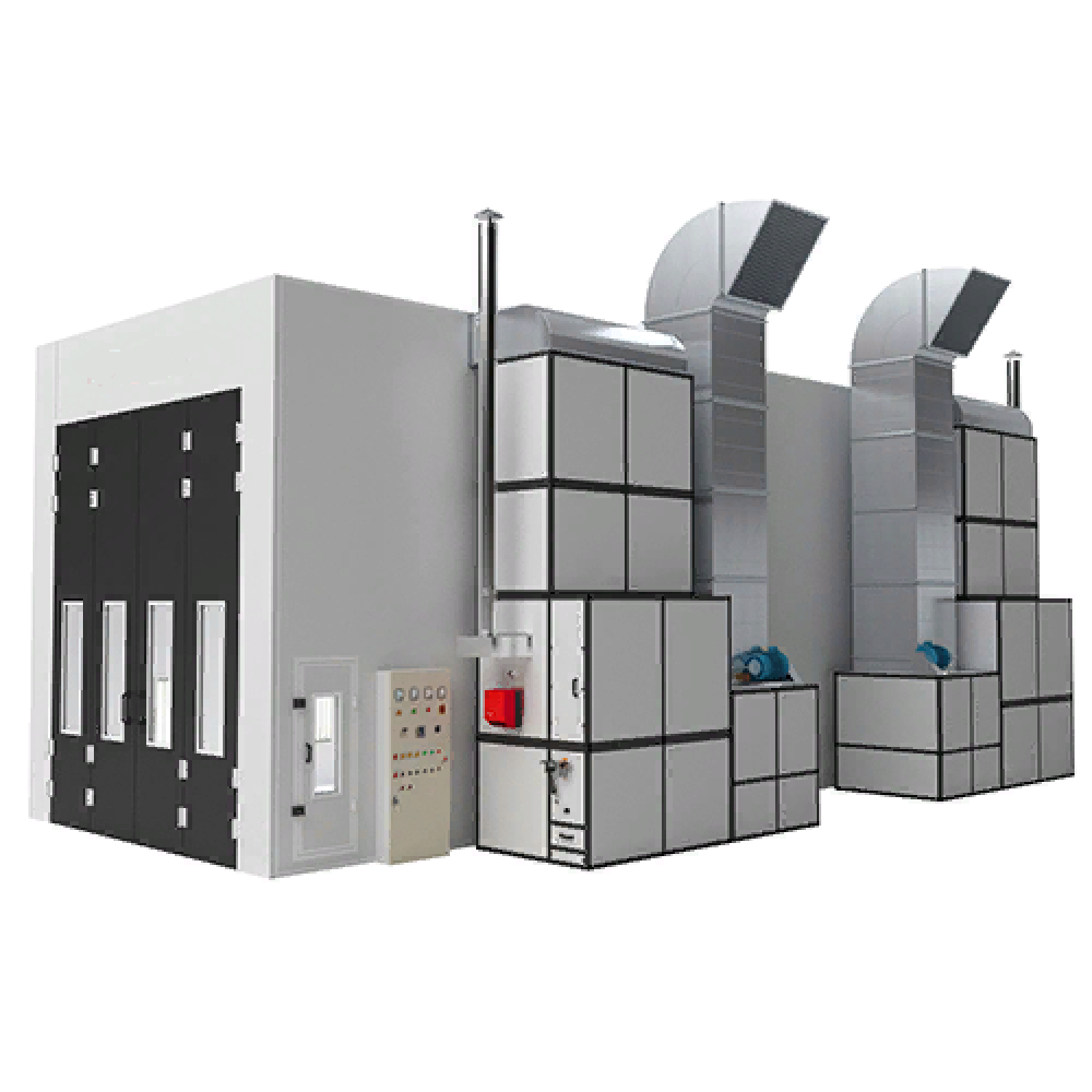 Окрасочно-сушильная камера StrongTech CP-15-5