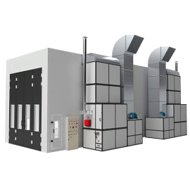 Окрасочно-сушильная камера StrongTech CP-15-5