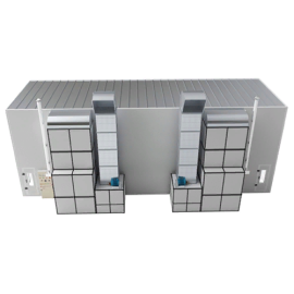 Окрасочно-сушильная камера StrongTech CP-15-5