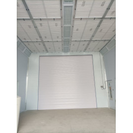 Окрасочно-сушильная камера StrongTech CP-15-5