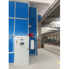 Окрасочно-сушильная камера StrongTech CP-15-5