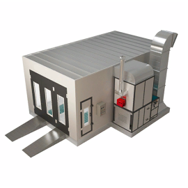 Окрасочно-сушильная камера StrongTech CP-100