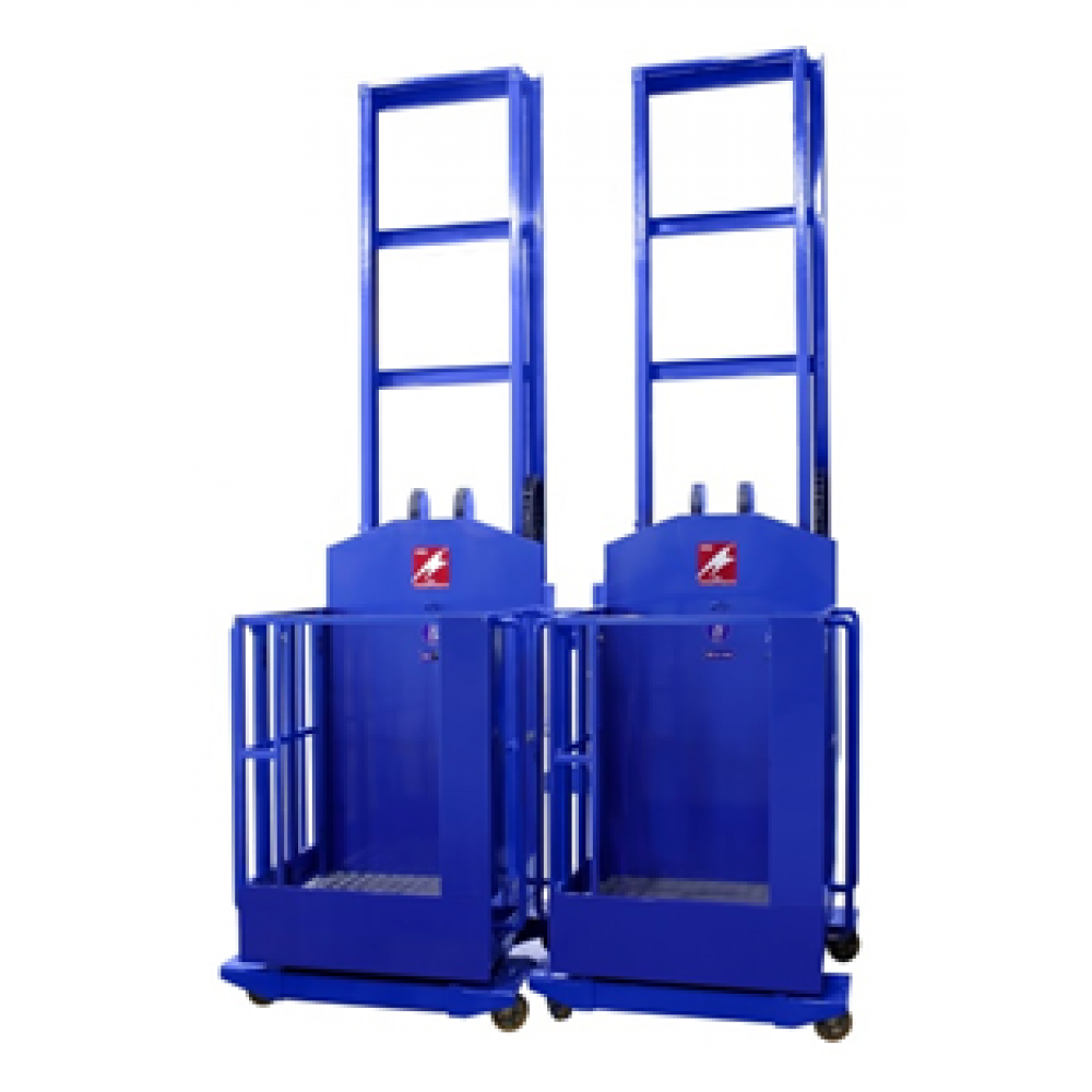 Лифт-площадка 3D мобильная