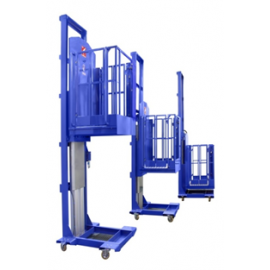 Лифт-площадка 3D мобильная