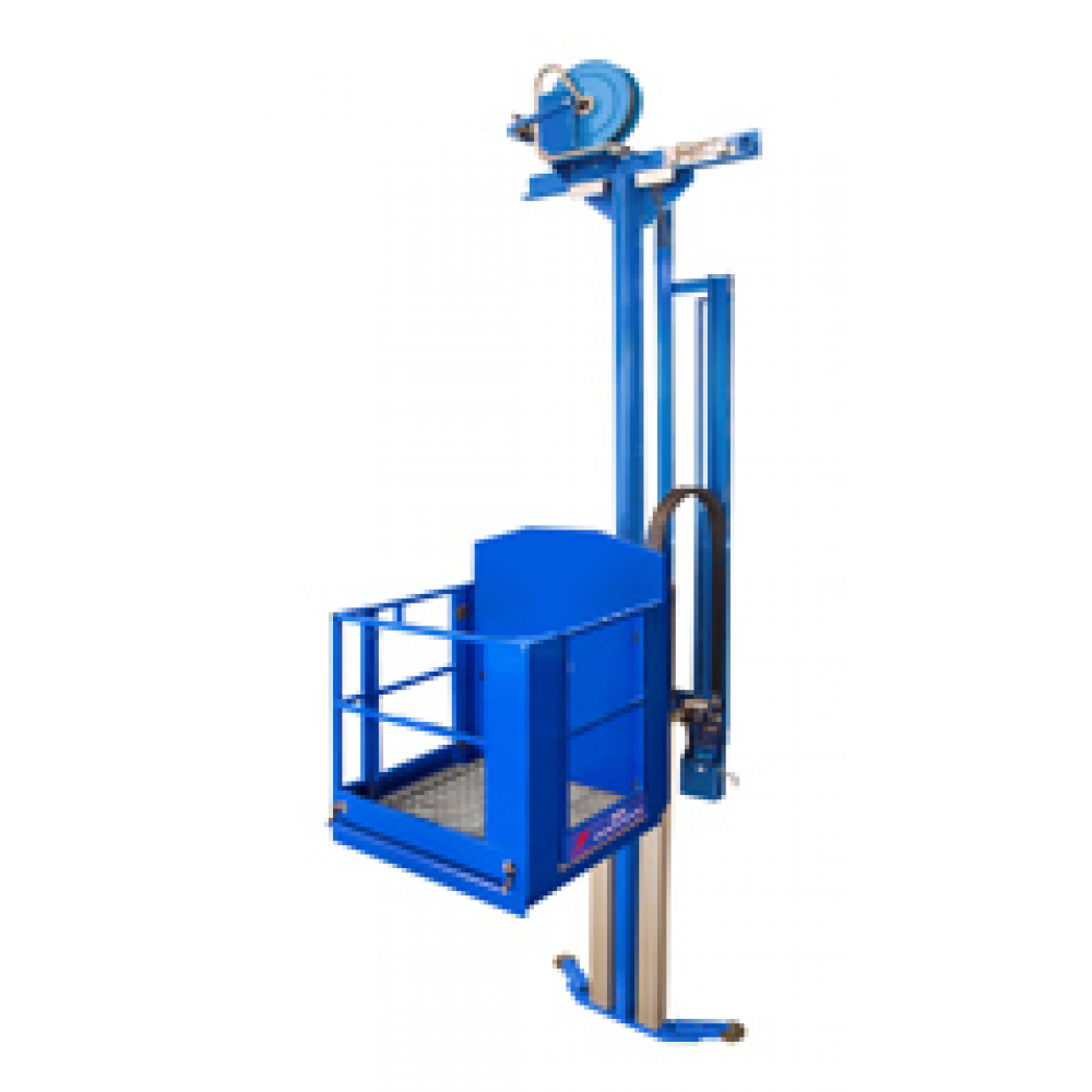 Лифт-площадка 3D