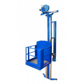 Лифт-площадка 3D