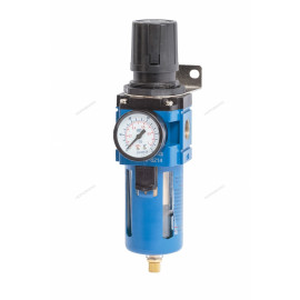 Воздушный фильтр с редуктором 1/2" NORDBERG NP8214