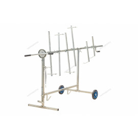 Универсальная вращающаяся окрасочная стойка NORDBERG S2