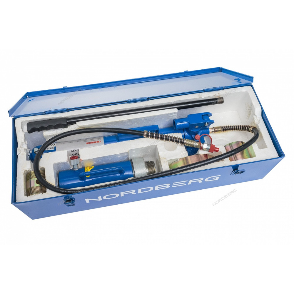 Растяжка рихтовочная, усилие 20 т. NORDBERG N3820