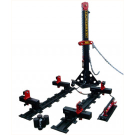 Анкерная напольная система для легковых автомобилей NS-12