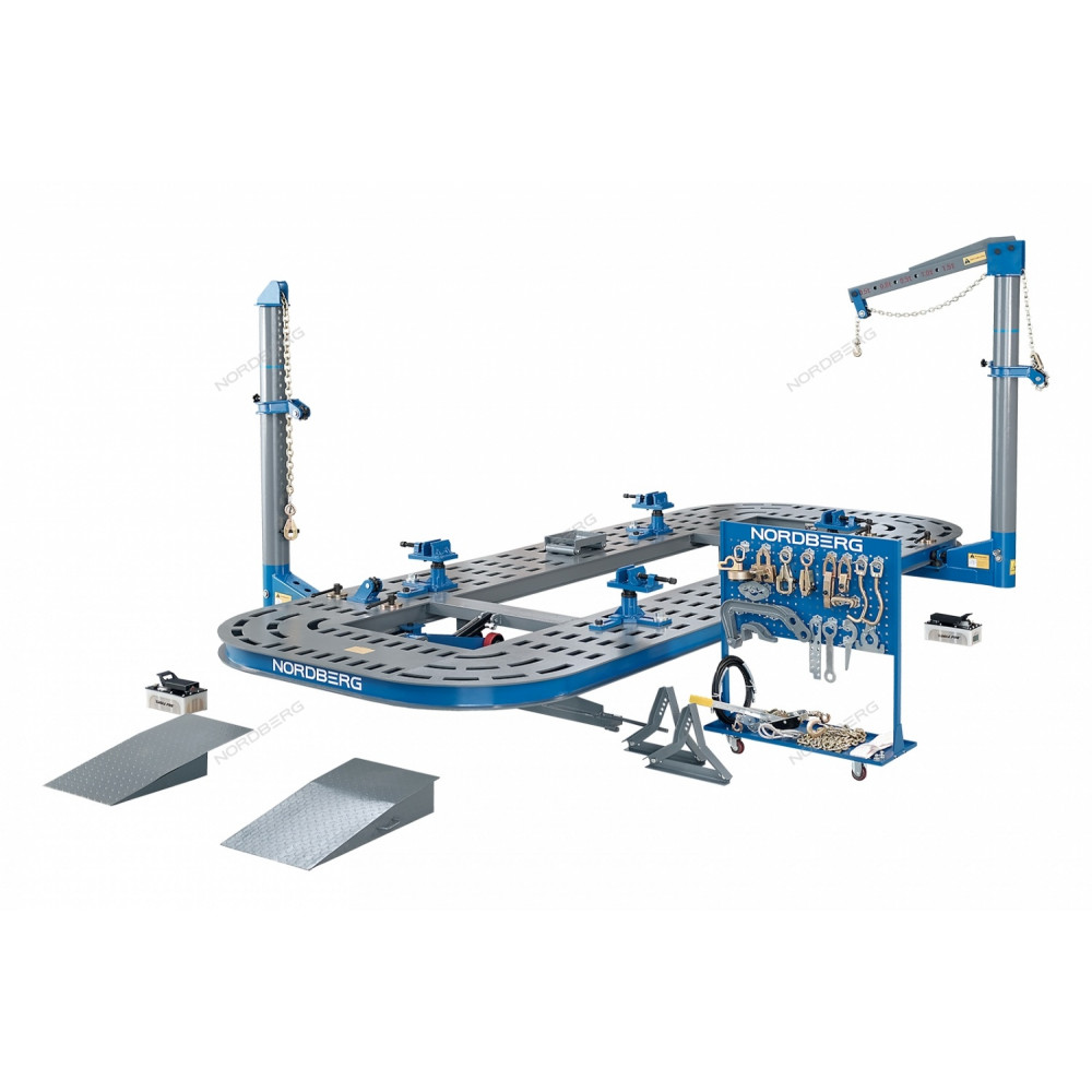 Стапель платформенный NORDBERG BAS13