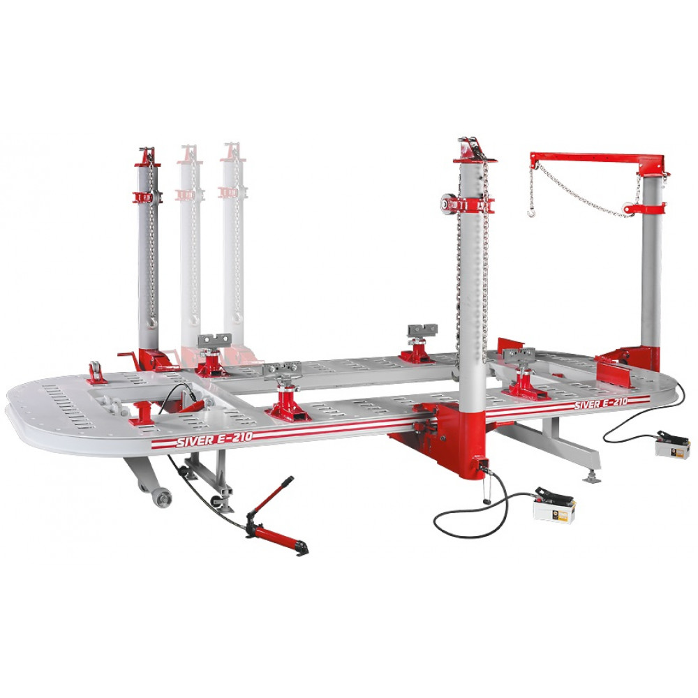 Стапель SIVER E-210