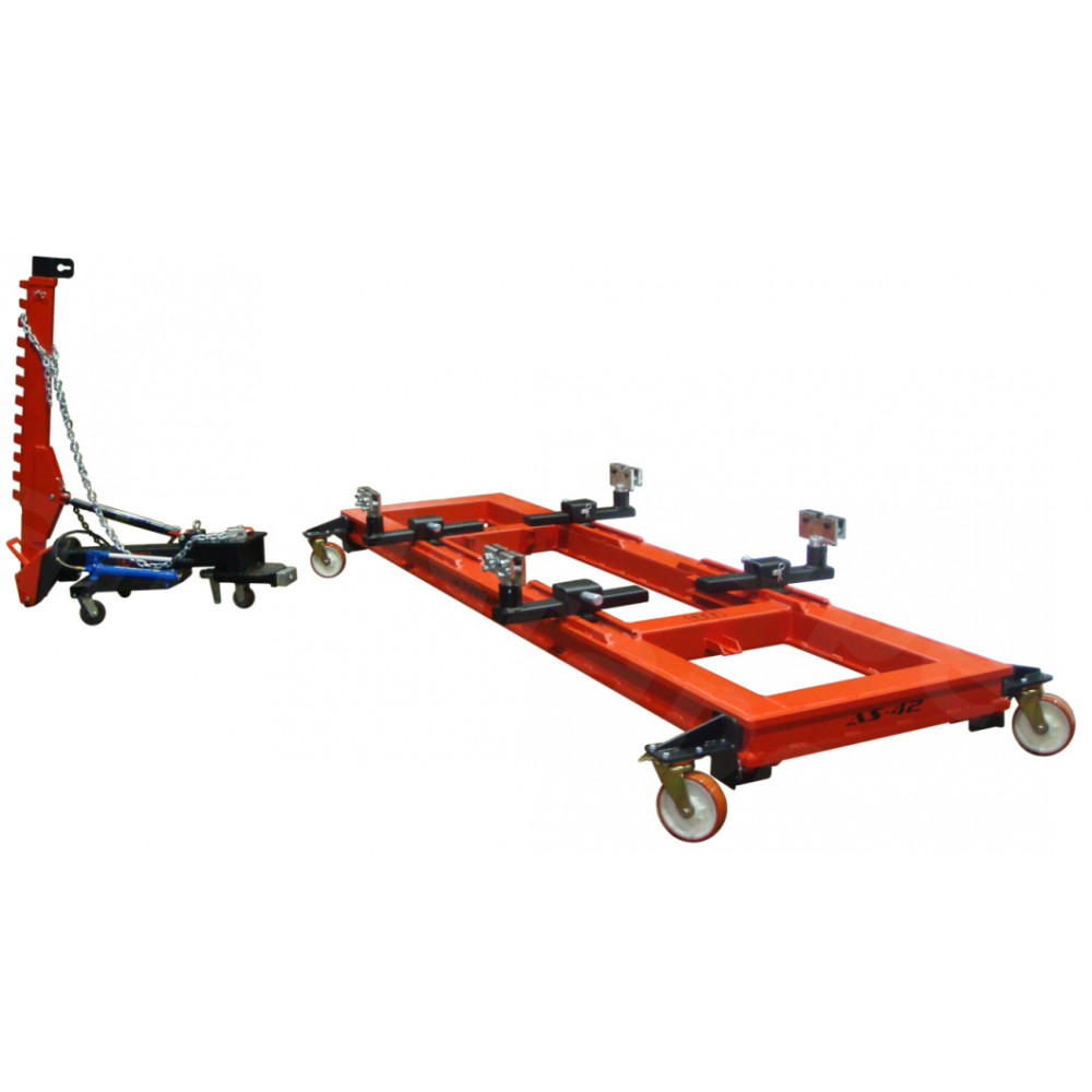 Стапель AUTOSTAPEL AS-42M