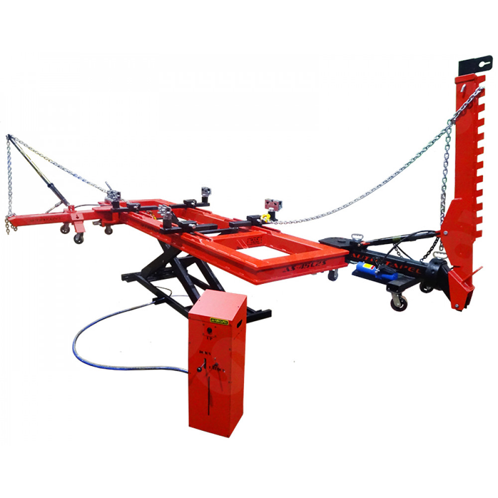 Стапель AUTOSTAPEL AS–45L2S