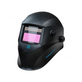 МАСКА сварщика "Хамелеон" с регул. фильтром (MMA+MIG) NORDBERG NH1