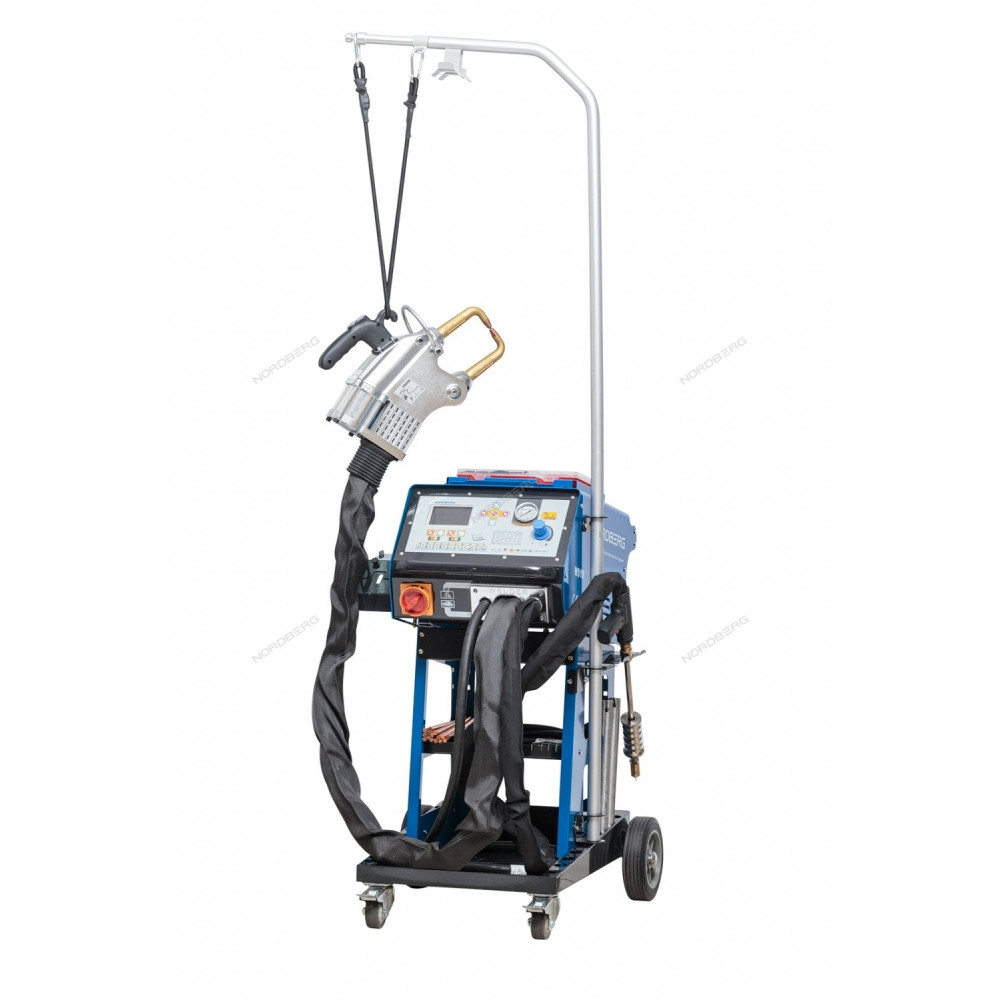 Аппарат точечной сварки c клещами NORDBERG WS10 (380В)