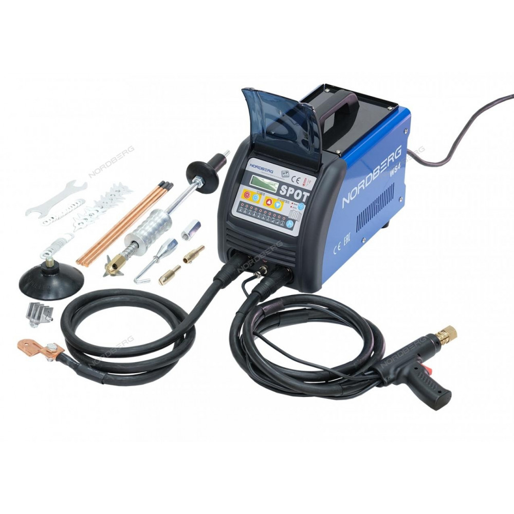 Аппарат точечной сварки NORDBERG WS4 (220В)