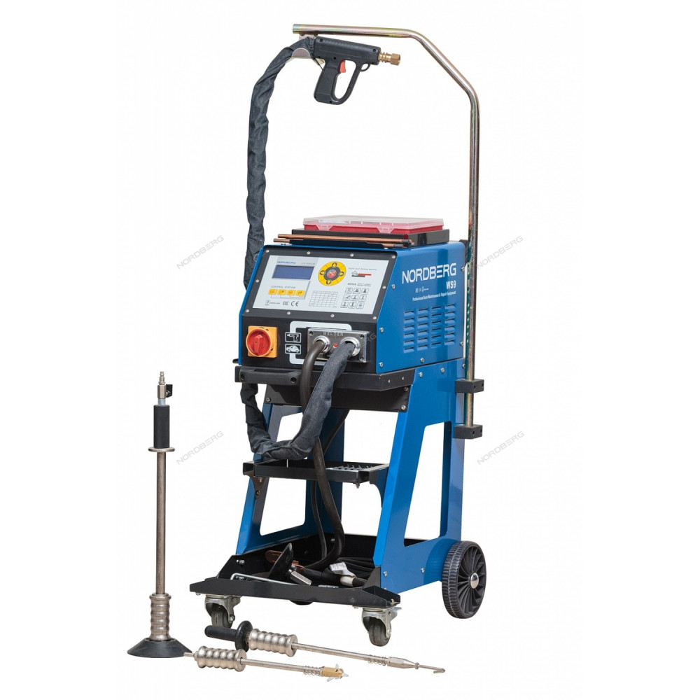 Аппарат точечной сварки NORDBERG WS9 (380В)