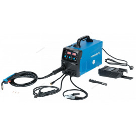 Аппарат сварочный инверторный MIG+MMA, 220V NORDBERG WMI161